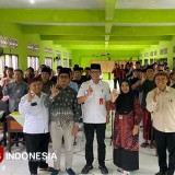 Bakesbangpol Banyuwangi Ajak Santri Tanamkan Nilai Kebangsaan dan Pancasila