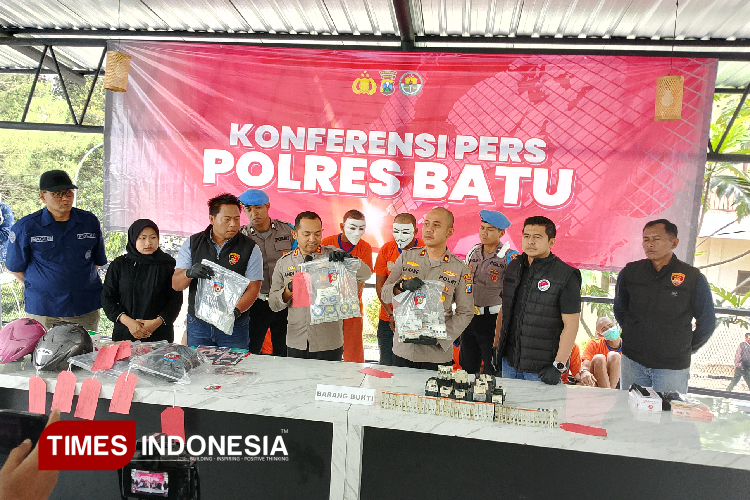 Tersangka Pencabulan di Ponpes Tidak Ditahan Polres Batu