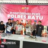 Tersangka Pencabulan di Ponpes Tidak Ditahan Polres Batu
