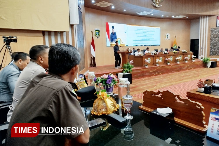 Beda  Nominal SILPA dan Laporan Pemeriksaan BPK, Legislatif Kritik LKPJ Wali Kota Madiun