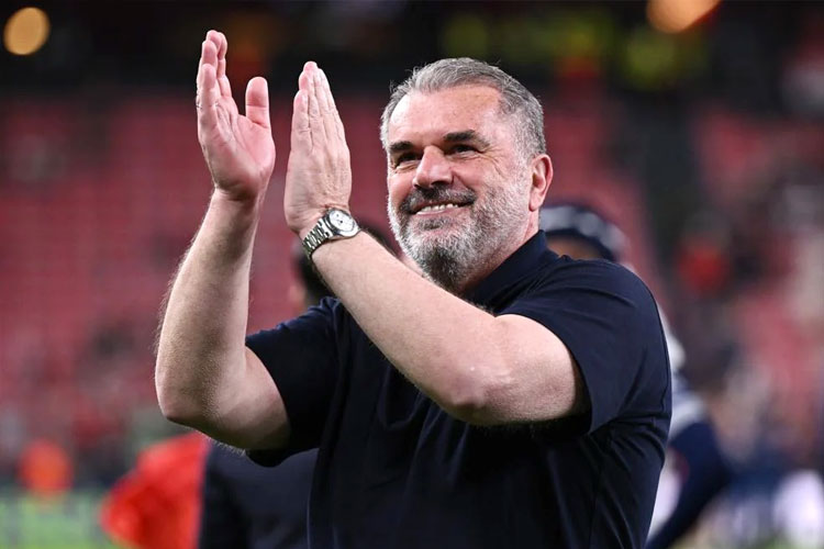 Beri Trofi Liga Europa, Ange Postecoglou Ingin Lanjutkan Visinya di Tottenham