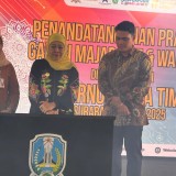 Anggota DPRD Jatim Cahyo Harjo Dukung Perpustakaan Jadi Pusat Transformasi Ilmu