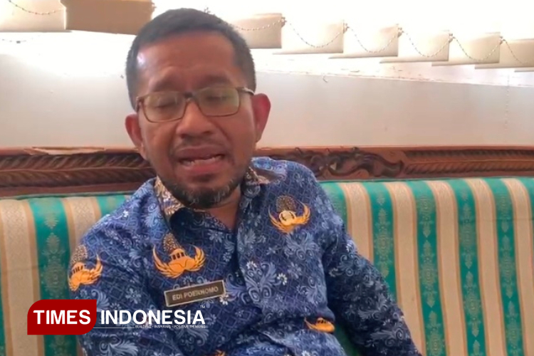 Meski Penyakit Landai, Disnakkan Bondowoso Imbau Warga Tetap Teliti Pilih Hewan Kurban
