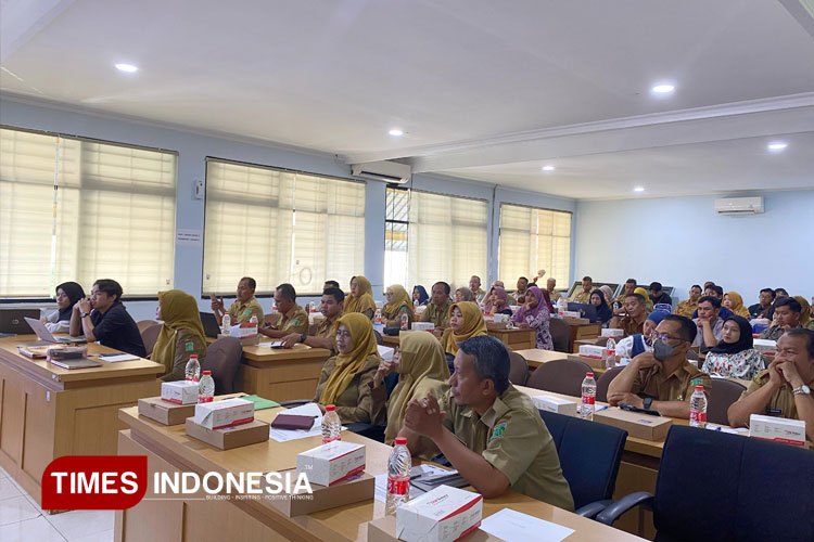 Sinergi Lintas Sektor Perkuat Keberlanjutan Regenerasi Petani Muda di Pasuruan