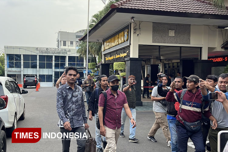 Kasus Pelecehan Seksual di Malang, Dokter AY Penuhi Panggilan Polisi