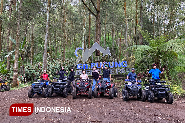 Gelora Adventure Kota Batu. (FOTO: Kontributor TIMES Indonesia, Elfasania)