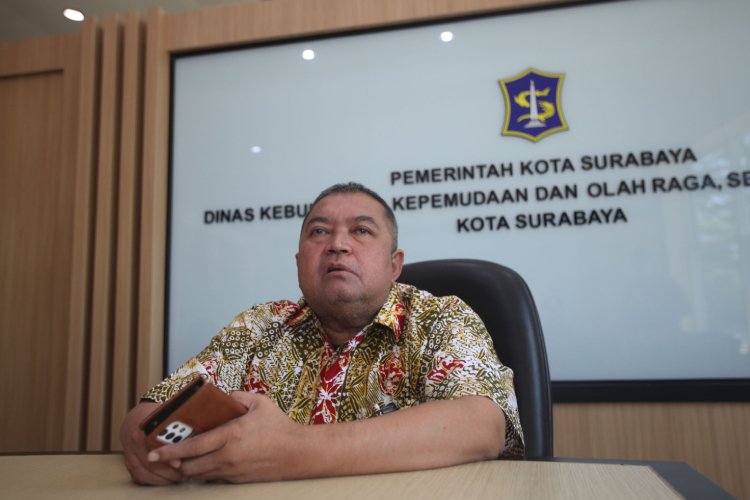 Pameran Otomotif Bertaraf Internasional Ramaikan Hari Jadi Kota Surabaya