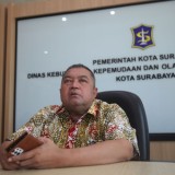 Pameran Otomotif Bertaraf Internasional Ramaikan Hari Jadi Kota Surabaya