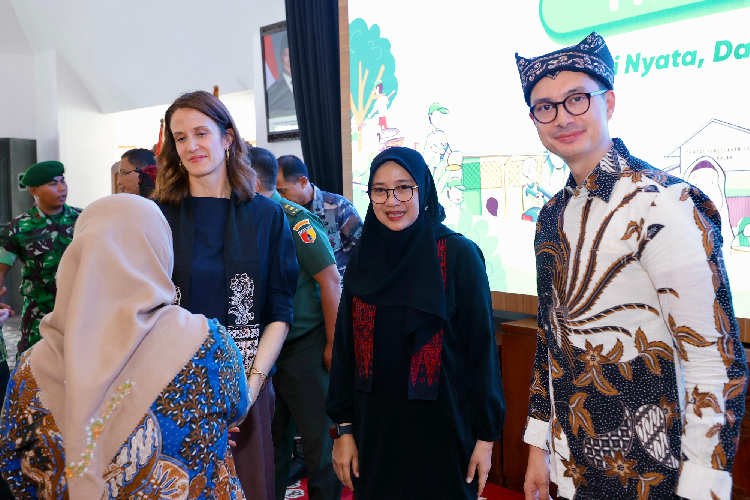 Gandeng Austria dan UEA, Banyuwangi Perluas Pengolahan Sampah Sirkular