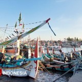 Empat Nelayan Banyuwangi Selamat Usai Kecelakaan di Perairan Bali