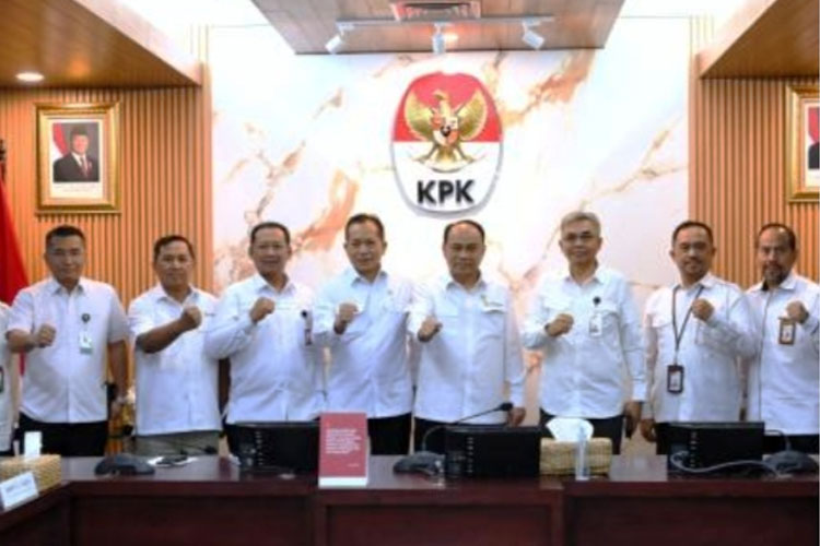 Gandeng KPK, Pemerintah Kawal Transparansi Pembentukan 80 Ribu Kopdes Merah Putih