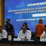 Awal 2025, Imigrasi Surabaya Tunjukkan Kinerja Unggul dalam Layanan dan Pengawasan Keimigrasian