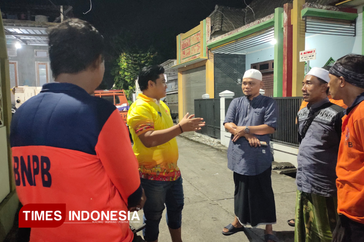 Ketua DPRD Gresik Usul Desa Langganan Banjir Dibantu Perahu Karet
