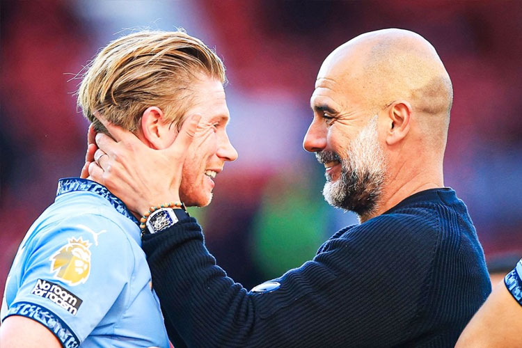 Fabrizio Romano: Napoli Terdepan Gaet Kevin De Bruyne