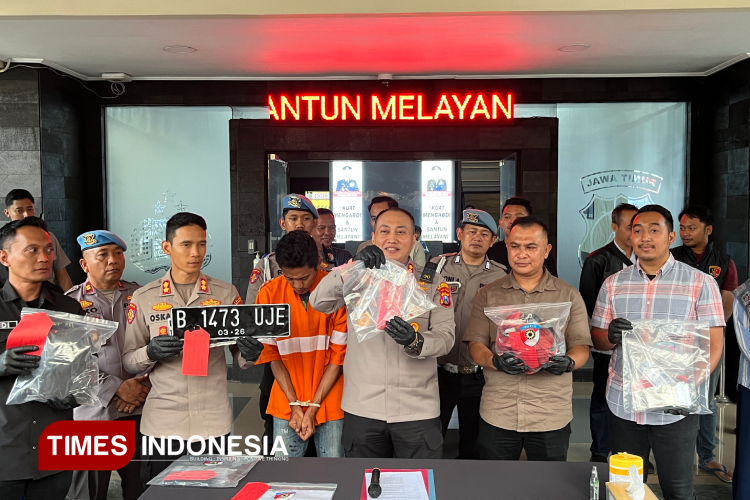 Polresta Malang Kota Ringkus Penculik Anak Penculik Anak Kurang dari 4 Jam