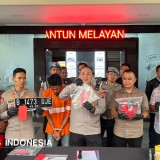 Polresta Malang Kota Ringkus Penculik Anak