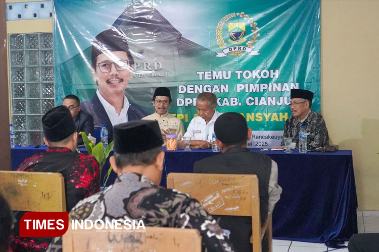 Kang Lepi Dorong Percepatan Pembentukan Koperasi Merah Putih di Cianjur