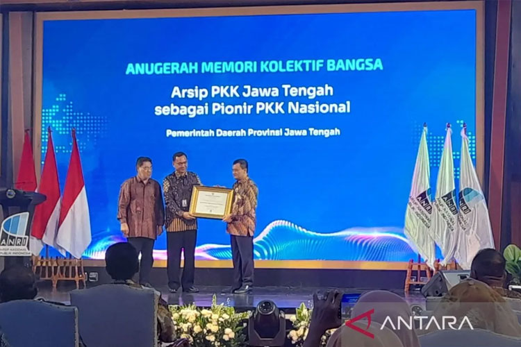 ANRI Tetapkan 11 Arsip Sebagai Memori Kolektif Bangsa, Dorong Digitalisasi dan Diplomasi Budaya