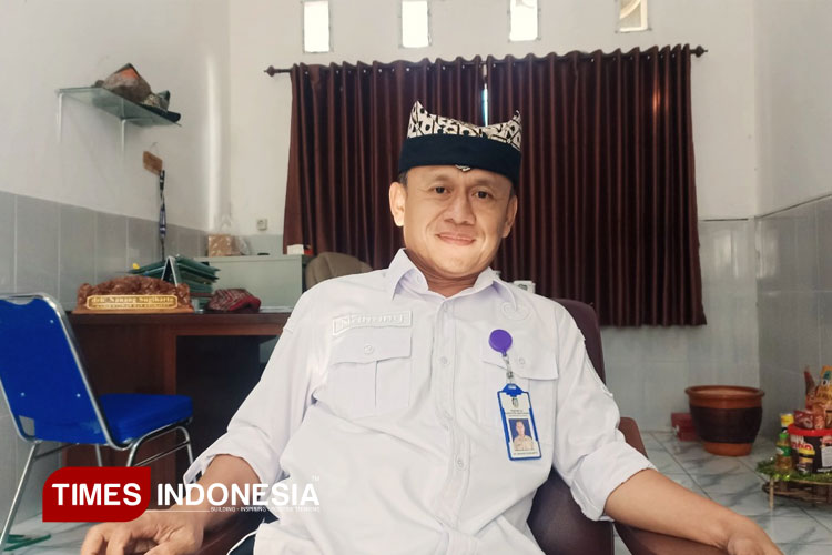 Dispertan Banyuwangi Siapkan Hewan Kurban Bebas PMK dan Aman Konsumsi