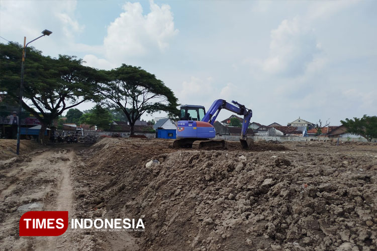 Belum Ada Lelang dan RAB, Aktivitas Proyek Fisik PDAM Kota Madiun Sudah Berjalan