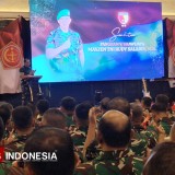 Pangdam V Brawijaya: Target Luas Tanam Padi di Jatim Capai 2,7 Juta Hektare