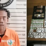 Ringkus Pengedar, Polres Majalengka Sita Ratusan Butir Obat Keras Berbagai Merek