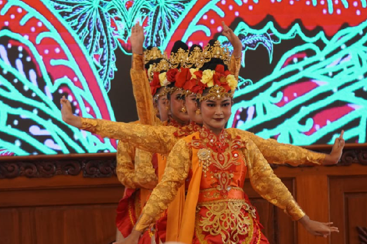 Kota Mojokerto Tuan Rumah Pertemuan Rutin Tim Penggerak PKK