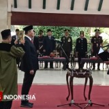 Usai Dilantik, Selter Calon Sekdakab Malang Definitif Jadi Tugas Pertama Nurcahyo