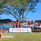 Ini Jadwal Lengkap Piala Soeratin 2025 Askab PSSI Banyuwangi