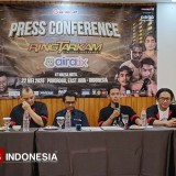 Tinju untuk Anak Kampus, RingTarkam Part 3 Siap Digelar di Ponorogo