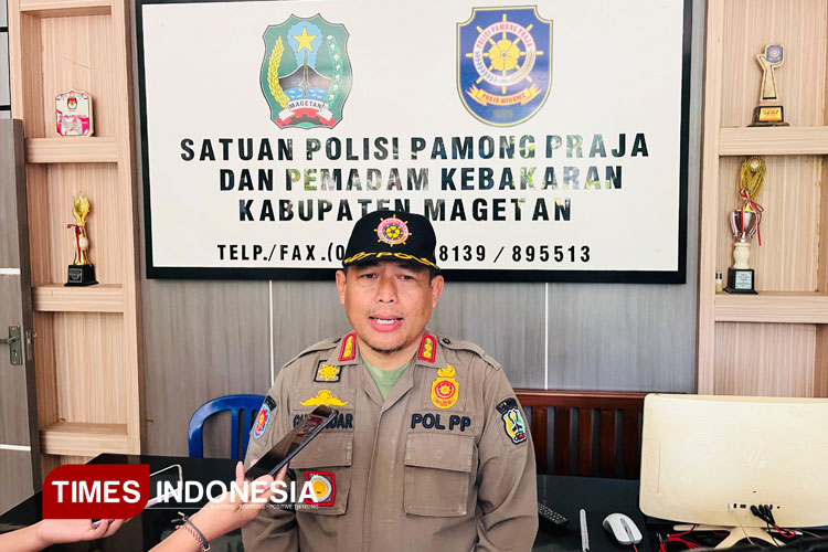 Nihil Ditemukan Rokok Ilegal, Satpol PP Magetan: Tanda Sosialisasi Berhasil