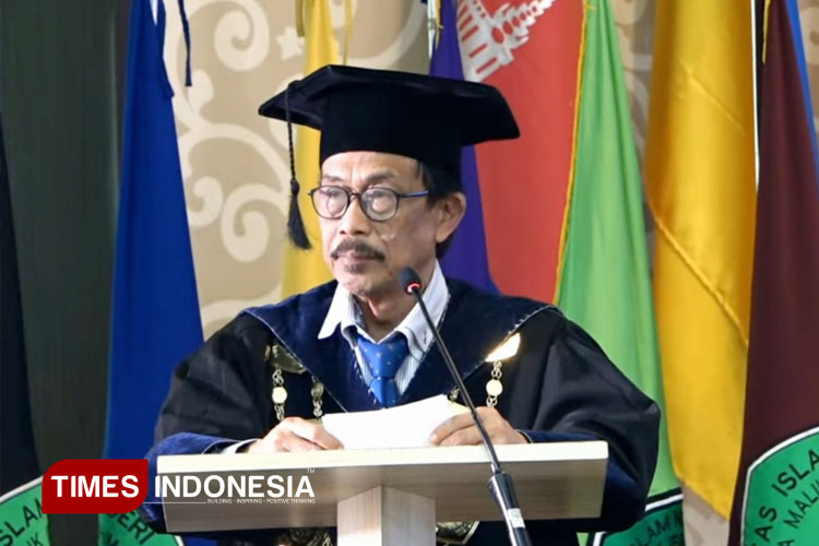 UIN Malang Kukuhkan 11 Gubes Baru dalam Sehari, Rektor: karena Efisiensi