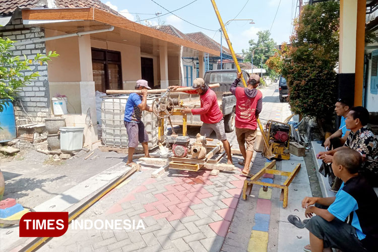 Efektif Cegah Genangan Banjir, Sumur Resapan di Gresik Bakal Ditambah