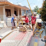 Efektif Cegah Genangan Banjir, Sumur Resapan di Gresik Bakal Ditambah