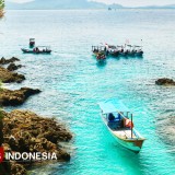 Pulau Bedil, ‘Raja Ampat’ Banyuwangi yang Diserbu Ribuan Wisatawan