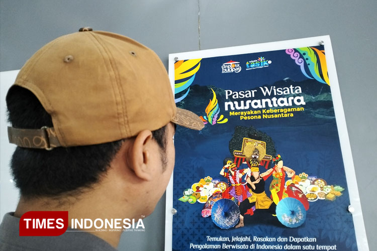 Pasar Wisata Nusantara: Ajang Kolaborasi Komunitas Kreatif dan Pelaku Pariwisata