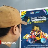 Pasar Wisata Nusantara: Ajang Kolaborasi Komunitas Kreatif dan Pelaku Pariwisata