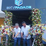Skyfacade Resmikan Showroom Baru di Bali, Hadirkan Produk Premium Tostem