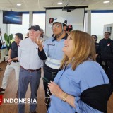 Smelter Freeport Pulih Lebih Cepat, Bos Freeport Tinjau Langsung ke Gresik