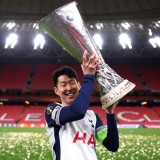 Akhiri Puasa Gelar, Son Heung-min: Saya Orang Paling Bahagia Sedunia
