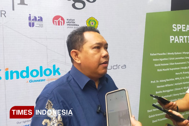 IAAU Gelar Archipelago 2025 untuk Sambut 65 Tahun Arsitektur dan 70 Tahun Unpar