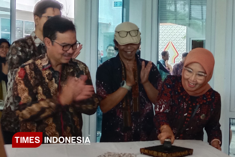 Batik Segoro Amarto Diluncurkan: Karya Anak Jogja Siap Mendunia