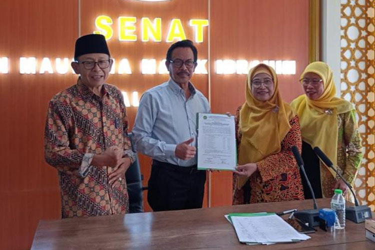 Senat UIN Malang Berikan Pertimbangan Kualitatif untuk 12 Calon Rektor