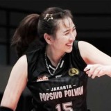 Yolla Yuliana Akhirnya Kembali ke Timnas Voli Putri di Usia 31 Tahun