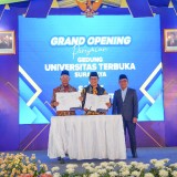 Dukung Kemajuan Dunia Pendidikan, Bank Jatim MoU dengan UT Surabaya