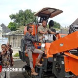 Tingkatkan Ketahanan Pangan, Petani di Majalengka Terima Bantuan Alsintan