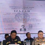 Penyelidikan Dihentikan, Bareskrim Pastikan Ijazah Jokowi dari UGM Asli
