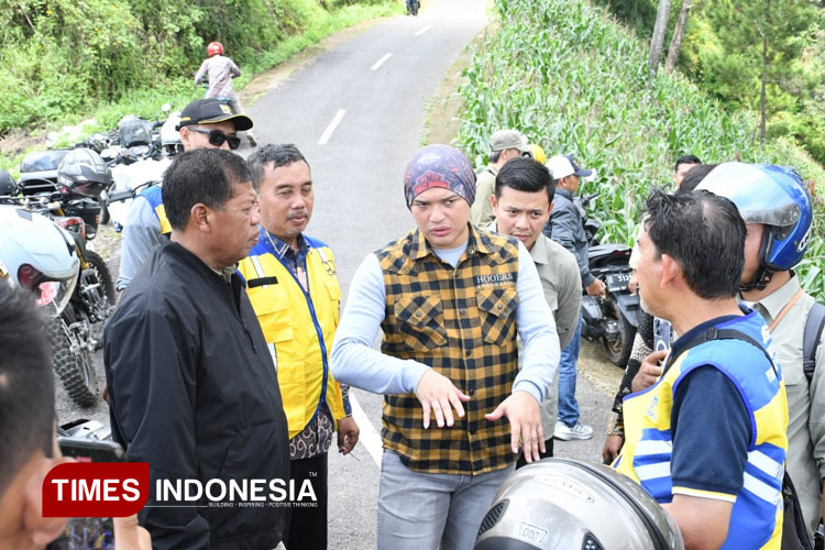 JALISMA Tingkatkan Konektivitas dan Pertumbuhan Ekonomi Wilayah Selatan Majalengka