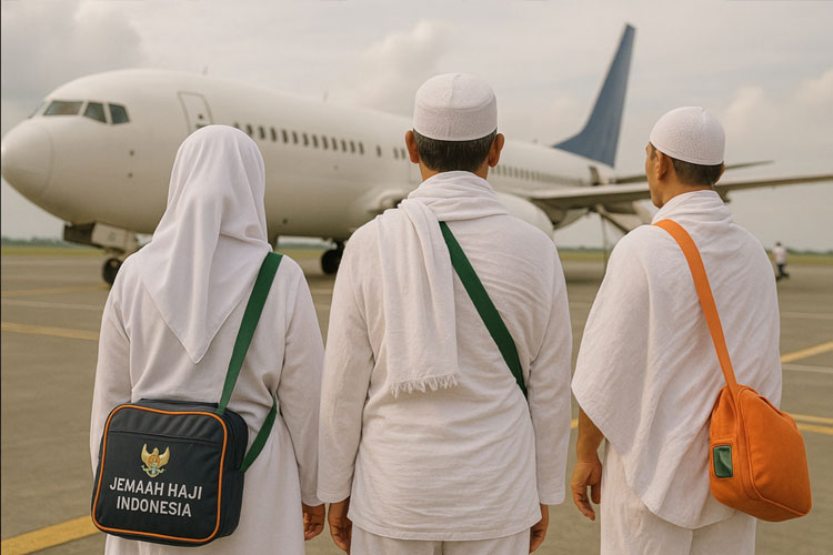 Kebijakan Baru Arab Saudi Bikin Jemaah Haji Asal Probolinggo Khawatir