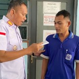 WBP Rutan Pemalang Terima Premi Hasil Pembinaan Kemandirian